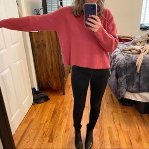 Bershka MIDI Sweater